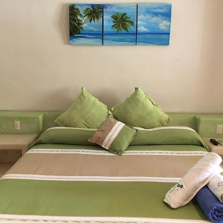 Hotel Bella Vista Zihuatanejo Eksteriør bilde