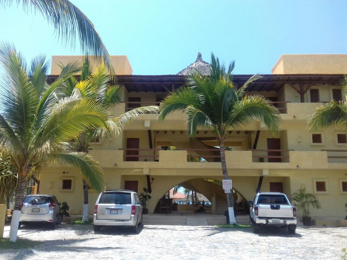 Hotel Bella Vista Zihuatanejo Eksteriør bilde