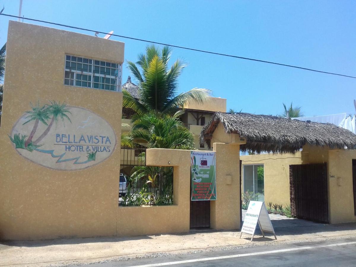 Hotel Bella Vista Zihuatanejo Eksteriør bilde